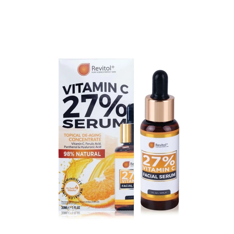 Revitol Vitamin C Facial  Serum 27% 30ml